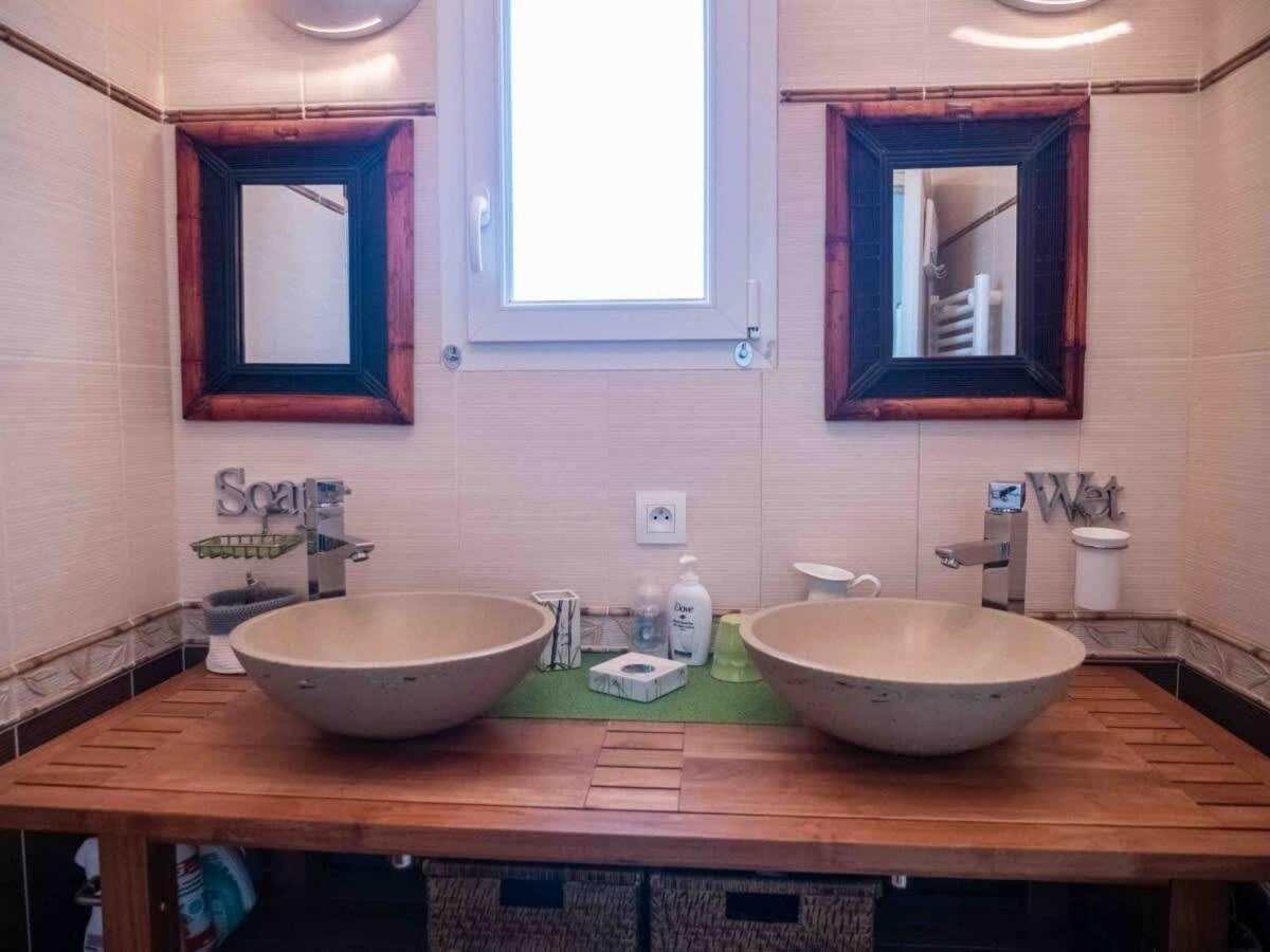 Beautiful Louisiana Villa Sleeps 6 With Pool Mios Eksteriør bilde