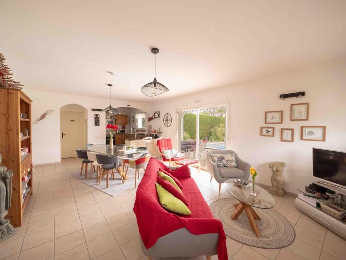 Beautiful Louisiana Villa Sleeps 6 With Pool Mios Eksteriør bilde