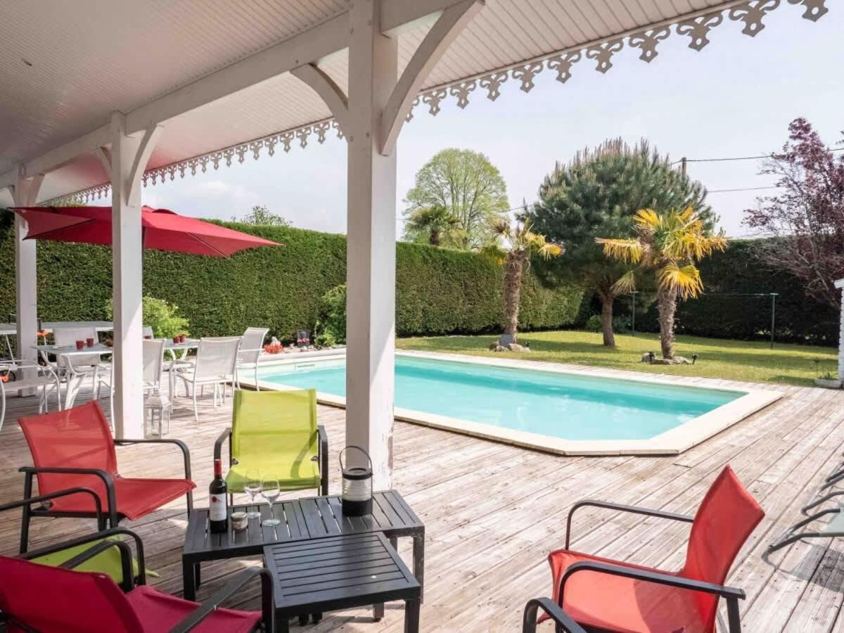 Beautiful Louisiana Villa Sleeps 6 With Pool Mios Eksteriør bilde