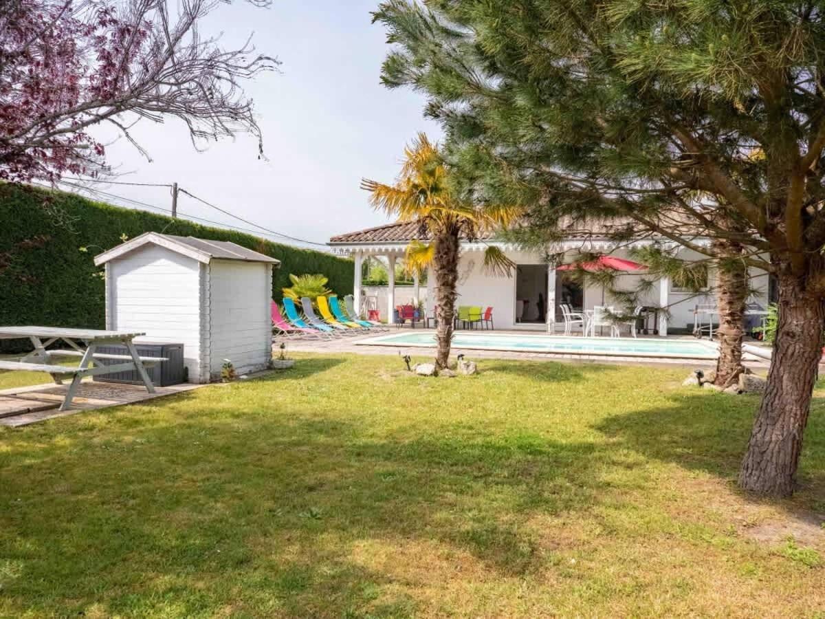 Beautiful Louisiana Villa Sleeps 6 With Pool Mios Eksteriør bilde